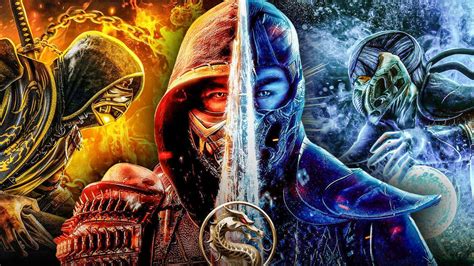 mortal kombat 2|mortal kombat 2 movie release.